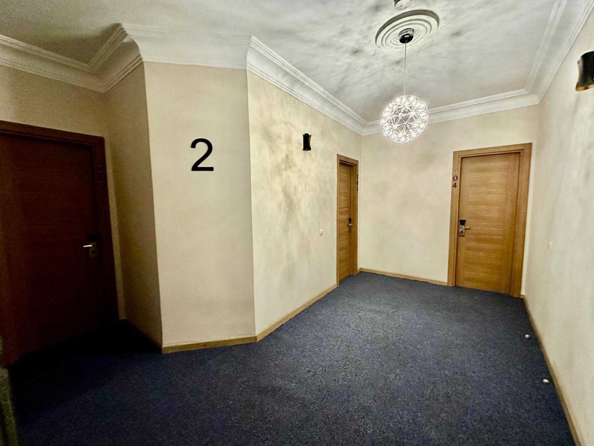 Hotel Tsereteli Batumi Ngoại thất bức ảnh