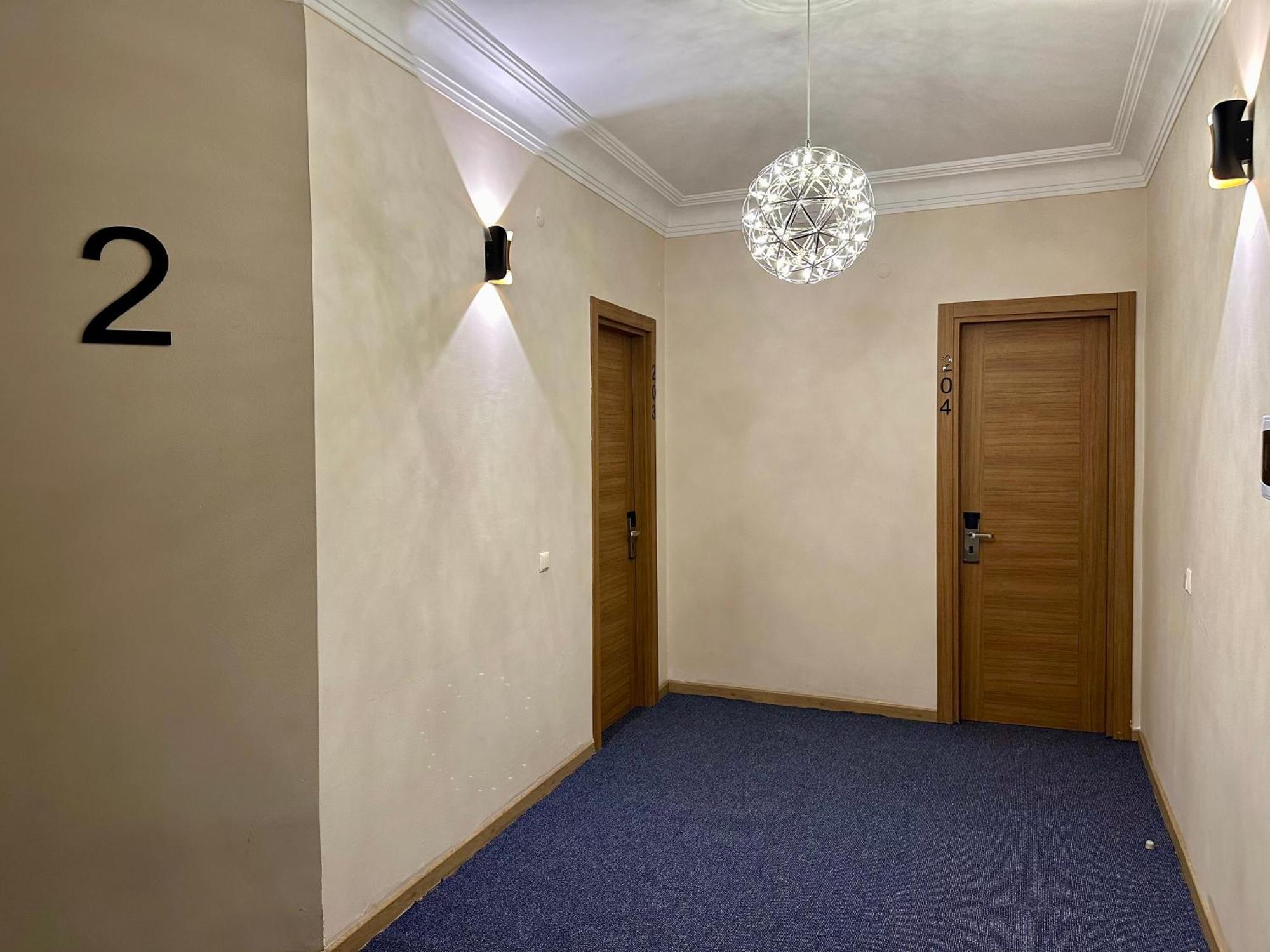 Hotel Tsereteli Batumi Ngoại thất bức ảnh